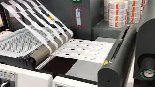 SEI LASER, die & kiss cutting labels