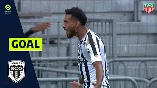 Goal Angelo FULGINI (80' - ANGERS SCO) ANGERS SCO - STADE BRESTOIS 29 (3-2) 20/21