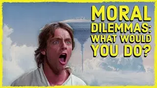 Moral Choices in the Star Wars Universe: What Would You Do?