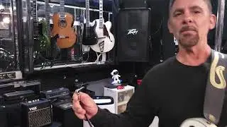 Fender kill switch Cable Guitar 