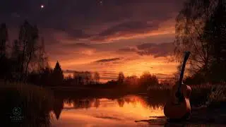 Relaxing Acoustic Guitar: Solo Guitar for Peaceful Evening  Vol. 9 | Pure Serenity & Quiet Harmony