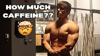 Full day of eating as a Harvard bodybuilder (What I ACTUALLY eat on the cut)