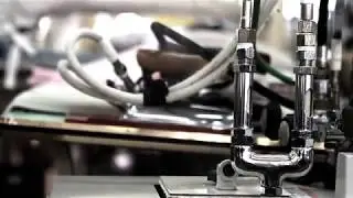 Descente spirit  -uncompromising standards of craftsmanship-