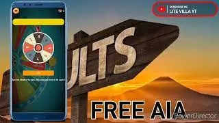 Spin and scratch aia file Free || Free aia  file || New earning aia file Kodular