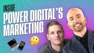 Grayson Lafrenz, CEO of Power Digital Marketing | Entrepreneur Wrap
