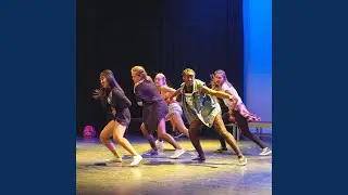 Copacabana dance