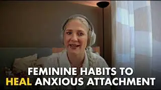 6 tiny feminine 🎀༘ MICRO habits to heal your Anxious Attachment style (part 02)