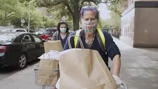 Food Pantry at Abrons Arts Center