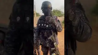Ghana police