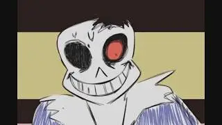Хоррортейл (Глава 2 - Часть 1) - Альтернативная вселенная Undertale от Sour Apple Studios