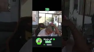 elegampi tu corte shuls  #shuls #humor #foryou #parati #kick #comedia #francovidal #twitch #clips