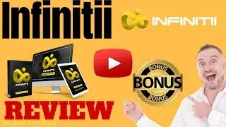 Infinitii Review, ⚠️ WARNING ⚠️ DON'T GET INFINITII WITHOUT MY 👨&zwj;🚒 CUSTOM 👨&zwj;🚒 BONUSES!!!