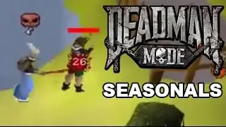 [DMM] Solo Ancients Pking Massacre Ep. 12 - Deadman Mode Season 5 Runescape