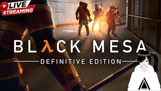 [BLACK MESA] PERJALANAN MASIH PANJANG #3