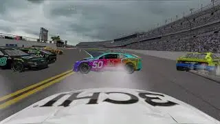 Final lap Big One | NR2003
