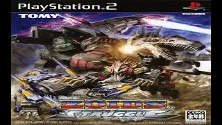 First Hour of Zoids Struggle