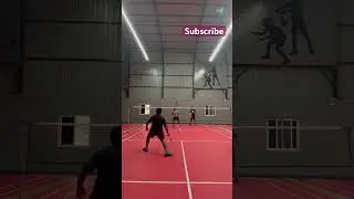 #badminton #shuttlesmash #youtubeshorts #viral #trend #shorts #yt #ytshorts #trendingshorts #sports