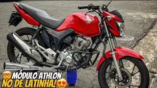 MÓDULO ATHLON NO ESCAPE DE LATINHA NA STAT 160 🔥🔥