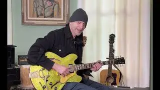Original 1974  - 1975 Gibson ES 345 TD Stereo Guitar