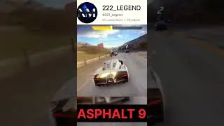 &ldquo;Asphalt 9 Glickenhaus 003S Gameplay | Extreme Speed & Racing Action 🏎️💨