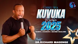MKESHA WA MWAKA MPYA Tar. 31|12|2025 || NABII RICHARD.