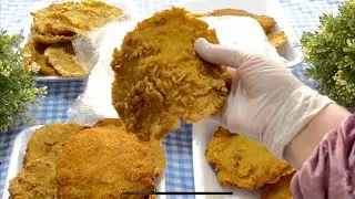 وداعا اسعار البانيه هأكلكم طول رمضان احلي بانيه ومن صدر فرخه واحد ❤️😍