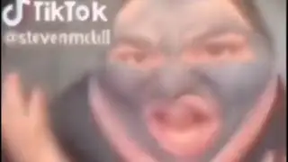 Muffin Time StevenMcKell&rsquo;s TikTok but&rsquo;s it&rsquo;s Distorted