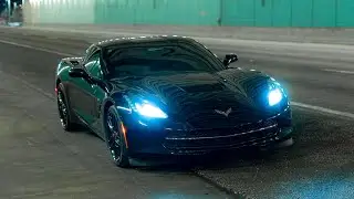 C7 Corvette Rent In Miami Florida
