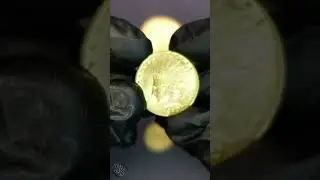 The Gold DOUBLE Eagle... Why is it Called That?!?