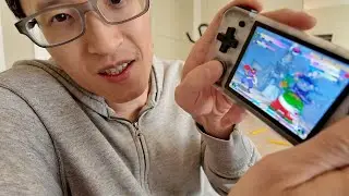 Anbernic RG35XX H Retro Gaming Console Review | 3.5-inch HD Screen, Dual Joysticks & 10+ Emulators!