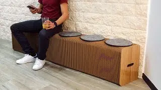 Le Banc Stooly