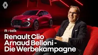 Die Werbekampagne | Neuer Renault Clio Full Hybrid E-Tech 160 selbstaufladend