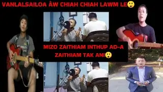 Hei tunge?? Avan zaithiam rem rem ve le..😲Sailoa maw inlo ti nge a nilo nia🤗