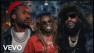 Meek Mill- ( Don&rsquo;t Cry ) Ft Lil Wayne & Rick Ross