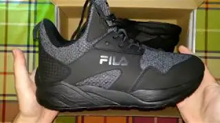 Купил Fila Tornado Mid 2.0 - Обзор мужских кроссовок