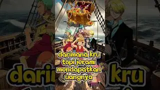 Dari Mana Uang Kru Topi Jerami?#OnePiece#TopiJerami#Nami#Zoro