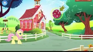 MLP Android  [Jugando a la Pelota con Fluttershy]