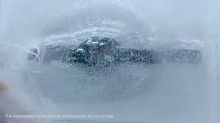 Can imoo Watch Phone Z6 Survive in Frozen Test in Ice Block