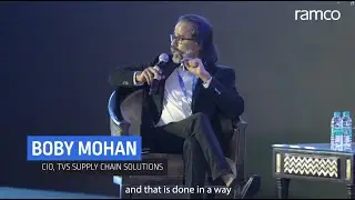 Why Cash Flow Is the Slowest Part of the Supply Chain | Expert Talk ft. TVS Supply Chain
