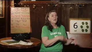 Comhaltas Canada East and West LANGUAGE
