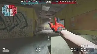 DUAL FRONT = MEILLEUR MODE sur Rainbow Six Siege X (y a pas de d&eacute;bat)