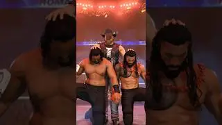 Monster Brotherhood 🔥😈💯  #shorts #ytshorts #youtubeshorts #shortsfeed #romanreigns #wwe  #viral @WWE