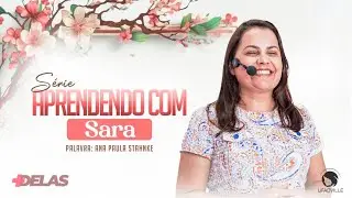 +DELAS I APRENDENDO COM SARA
