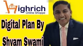 #Highrich Online Shoppe #Digital Plan Hindi #Language By Mr #Shyam #Swami