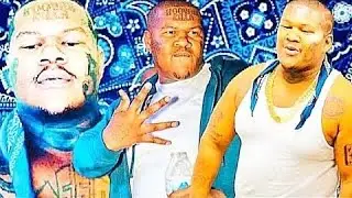 🔥Crip Mac fights 5 of his enemies is Federal Prison today-Neighborhood 50s