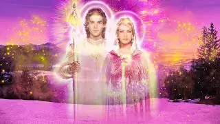 Archangel Uriel and Aurora Keynote Meditation (HD)