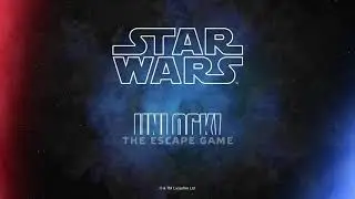 Unlock! Star Wars | Board Game | Teaser
