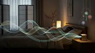 Evening Breath of Silence