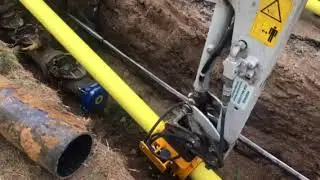 Pipepusher