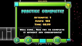 (Unluckiest Victor on mobile?) Game Time by SimilarAMZ 100% (Insane demon)